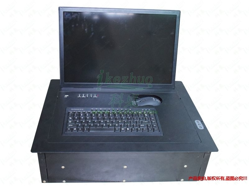 科桌17寸液晶屏電動(dòng)翻轉(zhuǎn)器 科桌17寸液晶屏電動(dòng)翻轉(zhuǎn)器