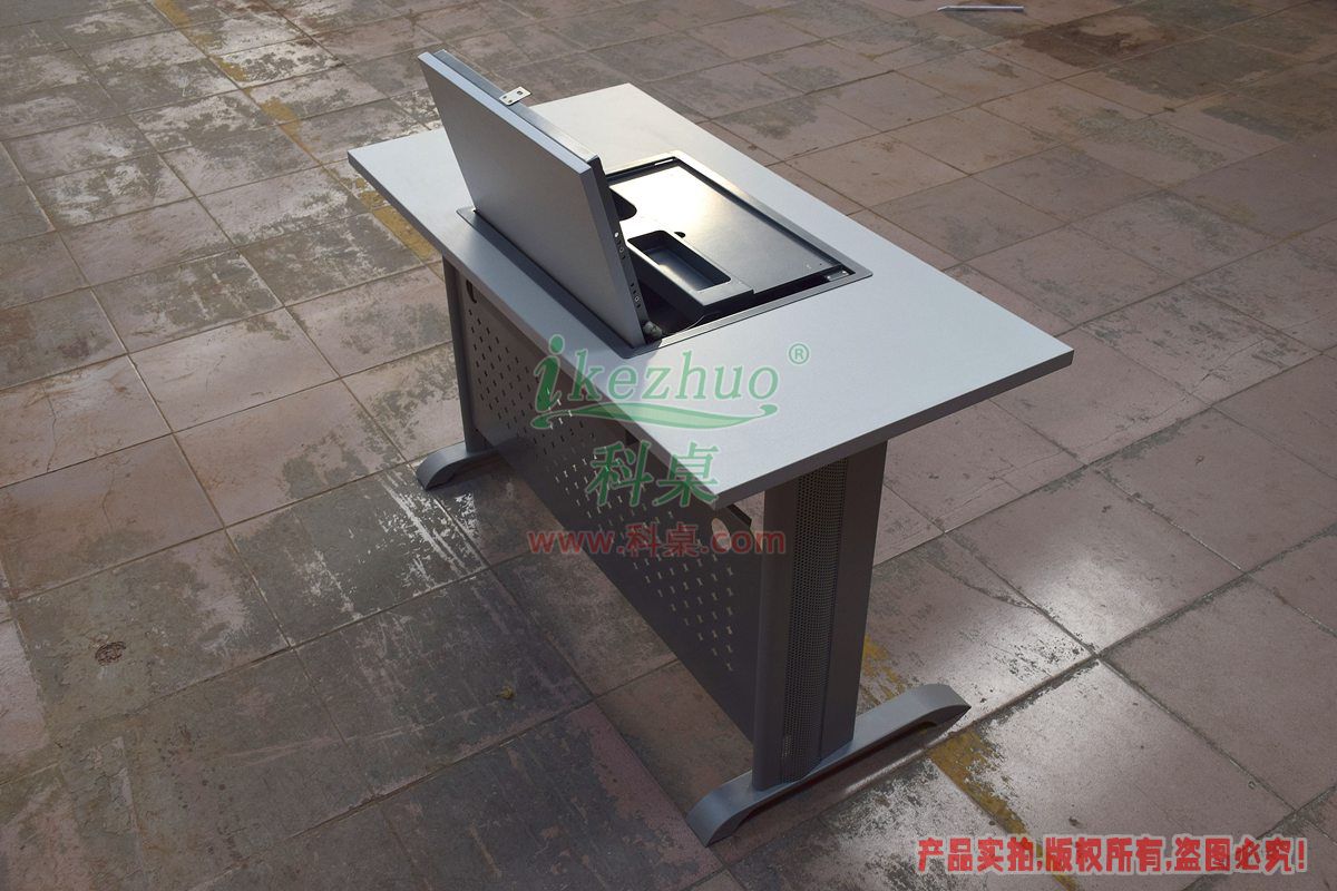 科桌家具,手動(dòng)翻轉(zhuǎn)器,單人金屬腳架手動(dòng)箱體翻轉(zhuǎn)電腦桌K12-B 科桌家具,翻轉(zhuǎn)電腦桌,單人金屬腳架手動(dòng)箱體翻轉(zhuǎn)電腦桌K12-B.jpg