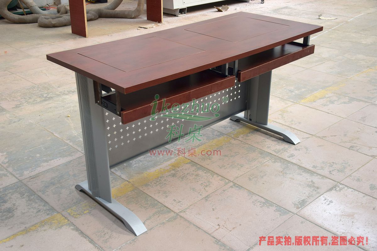 科桌家具,無邊框翻轉(zhuǎn)電腦桌,翻轉(zhuǎn)電腦桌,雙人位金屬腳架無邊框翻轉(zhuǎn)電腦桌K14-B 科桌家具,無邊框翻轉(zhuǎn)電腦桌,翻轉(zhuǎn)電腦桌,雙人位金屬腳架無邊框翻轉(zhuǎn)電腦桌K14-B