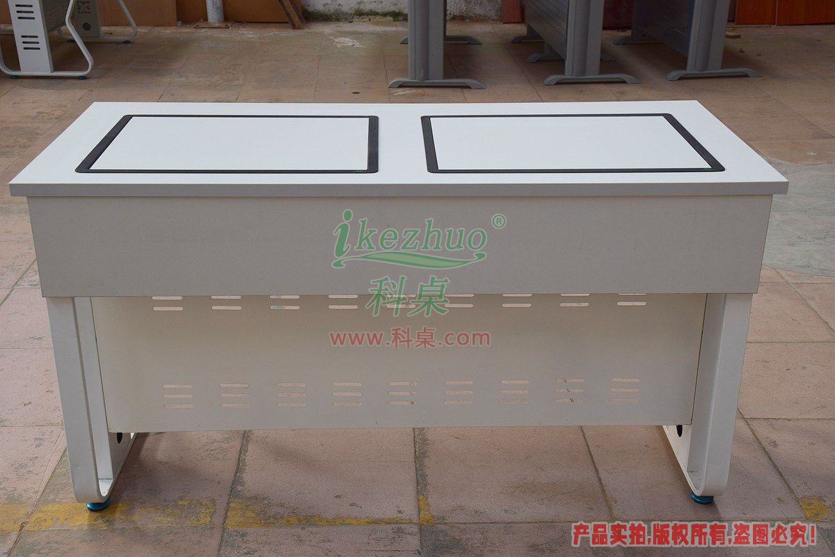 科桌家具,翻轉(zhuǎn)電腦桌,雙人電腦桌,雙人位金屬腳架帶邊框翻轉(zhuǎn)電腦桌K16-C 科桌家具,翻轉(zhuǎn)電腦桌,雙人電腦桌,雙人位金屬腳架帶邊框翻轉(zhuǎn)電腦桌K16-C