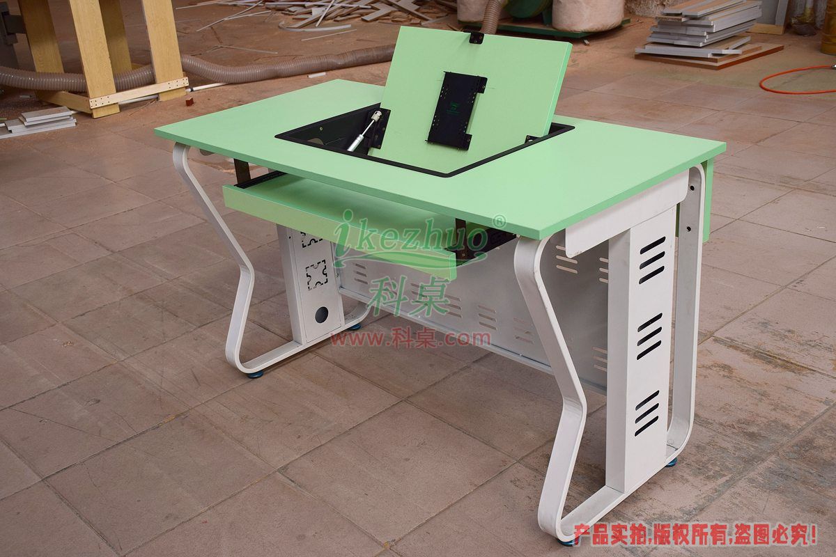 科桌家具,單人電腦桌,邊框電腦桌,翻轉(zhuǎn)電腦桌,單人位金屬腳架帶邊框翻轉(zhuǎn)電腦桌K12-C 科桌家具,單人電腦桌,邊框電腦桌,翻轉(zhuǎn)電腦桌,單人位金屬腳架帶邊框翻轉(zhuǎn)電腦桌K12-C
